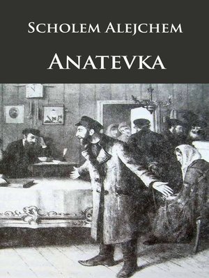 cover image of Anatevka